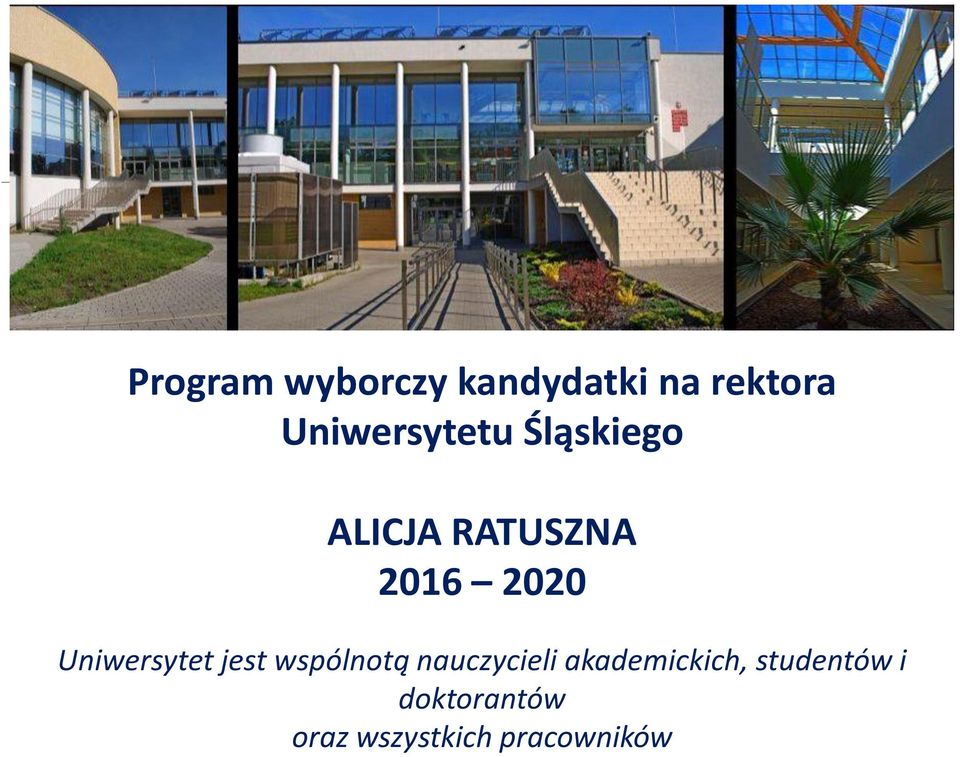 2020 Uniwersytet jest wspólnotą nauczycieli