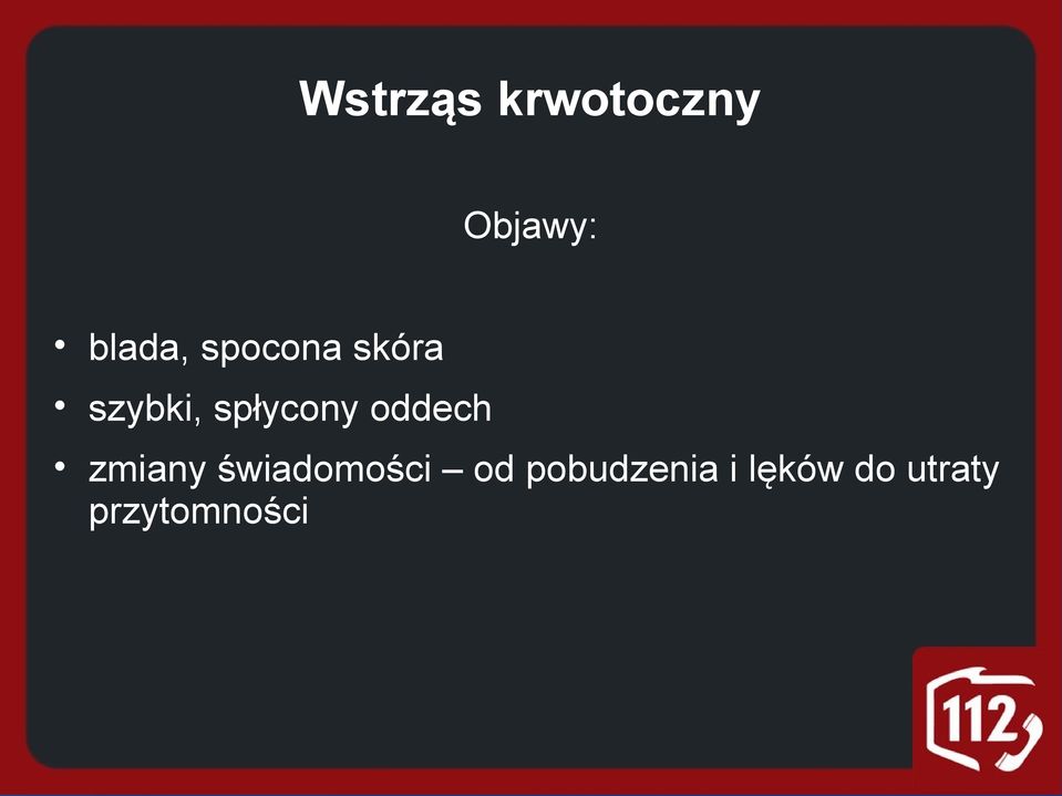 oddech zmiany świadomości od