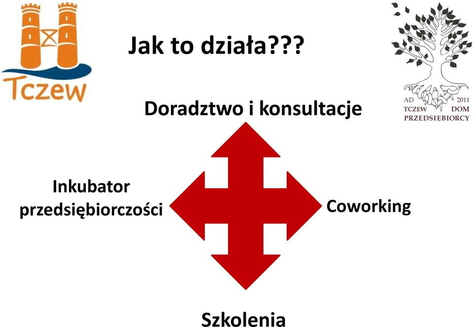 konsultacje Inkubator