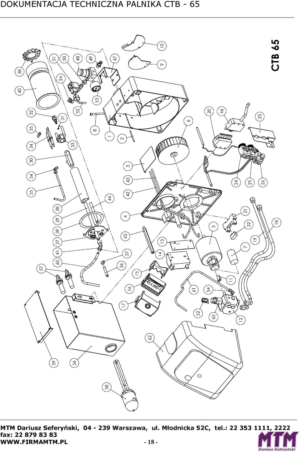 PALNIKA CTB -