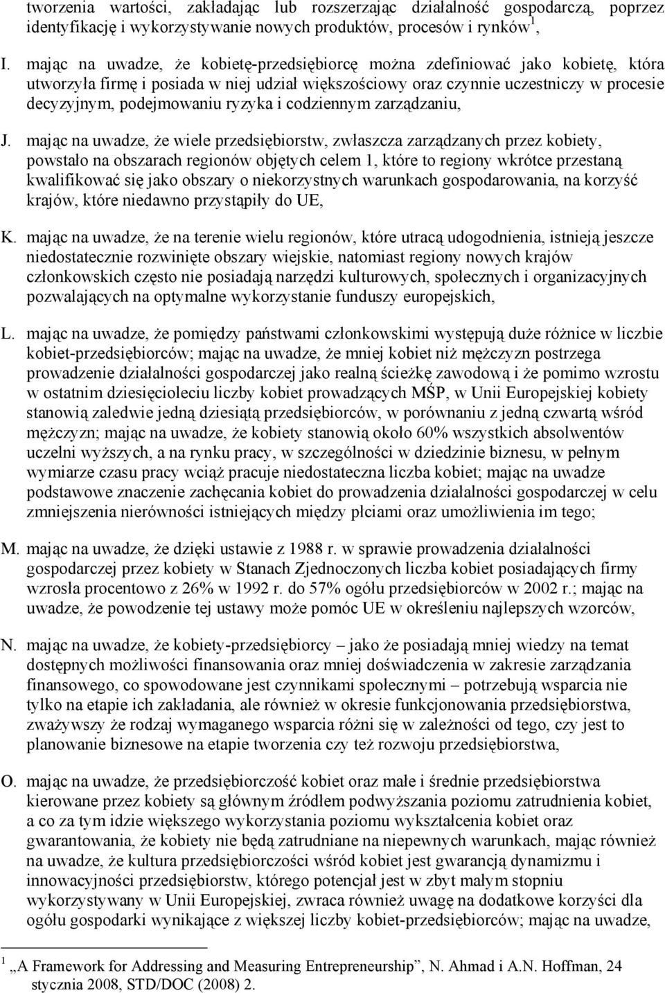 ryzyka i codziennym zarządzaniu, J.