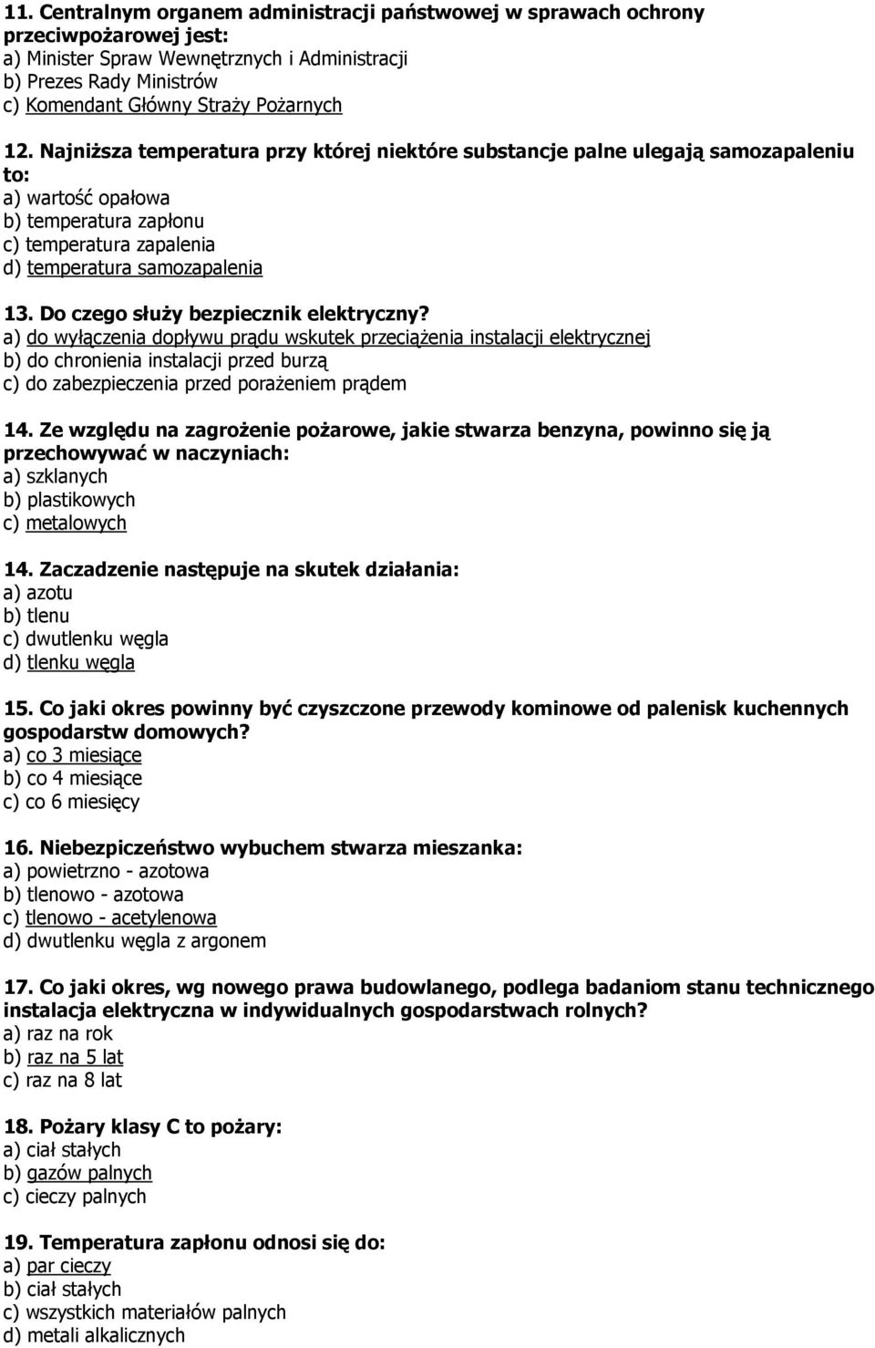 Do czego służy bezpiecznik elektryczny?