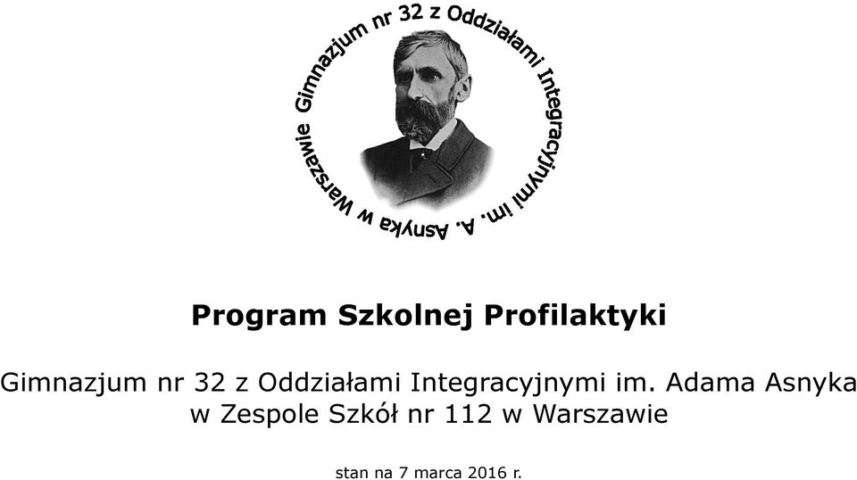 Integracyjnymi im.