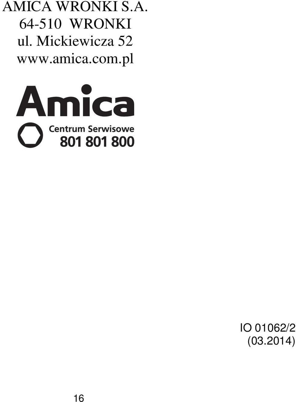 amica.com.