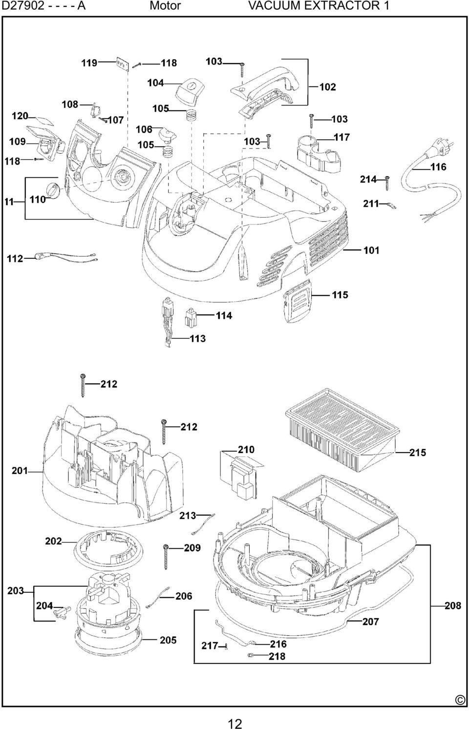 Motor