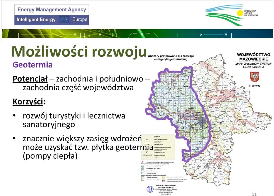 turystyki i lecznictwa sanatoryjnego znacznie większy