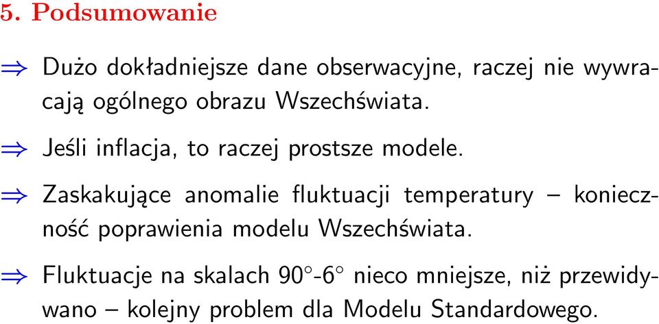 Zaskakujące anomalie fluktuacji temperatury konieczność poprawienia modelu