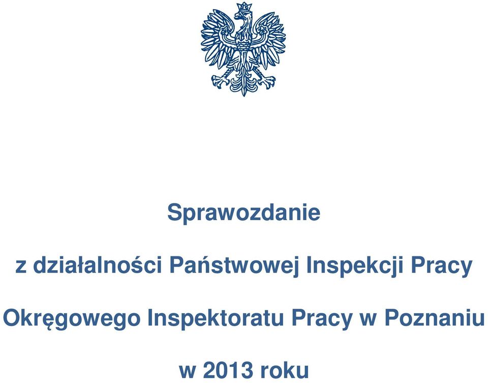 Inspekcji Pracy Okręgowego