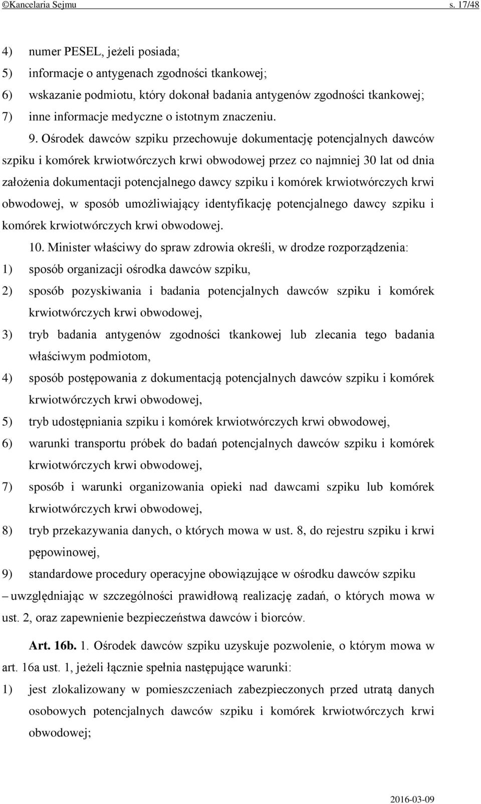 istotnym znaczeniu. 9.