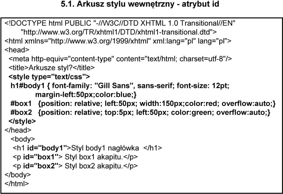 org/1999/xhtml" xml:lang="pl" lang="pl"> <head> <meta http-equiv="content-type" content="text/html; charset=utf-8"/> <title>arkusze styl?