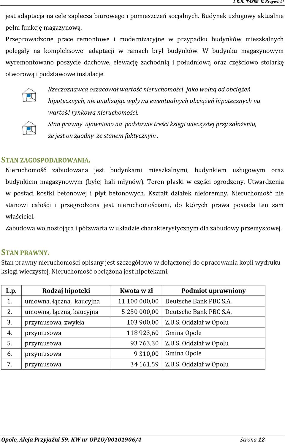 W budynku magazynowym wyremontowano poszycie dachowe, elewację zachodnią i południową oraz częściowo stolarkę otworową i podstawowe instalacje.