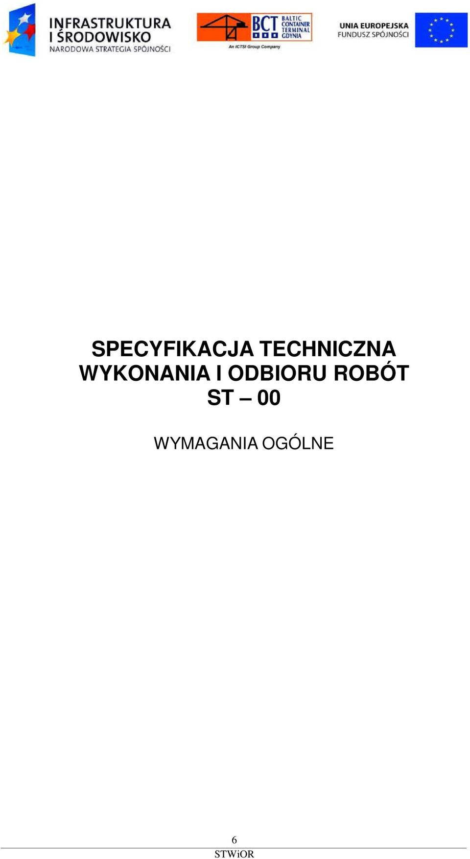 WYKONANIA I