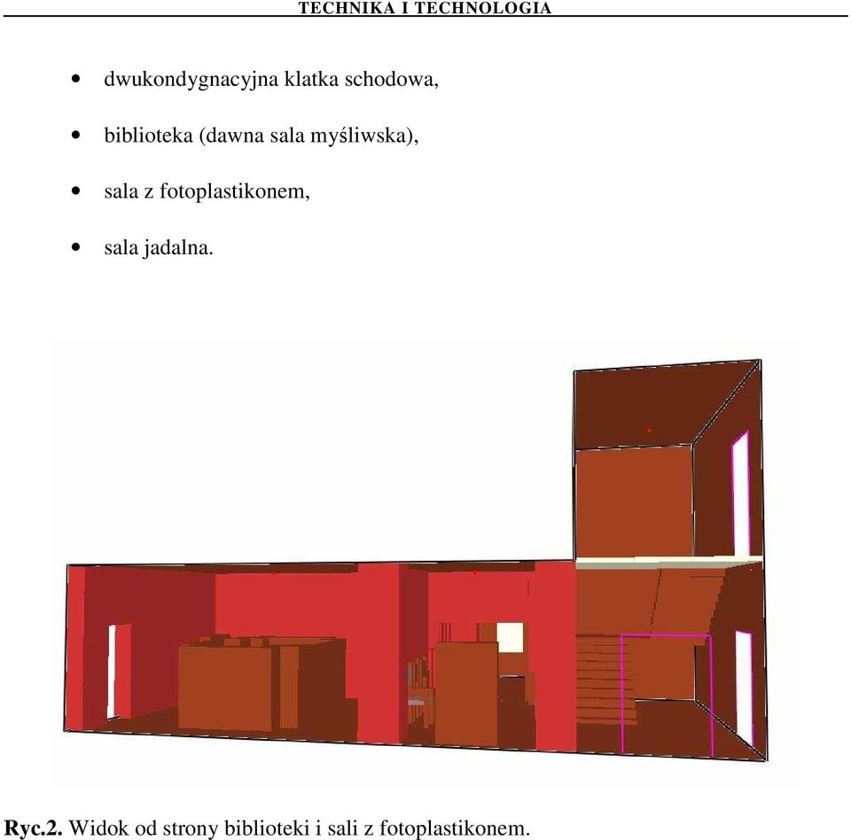 fotoplastikonem, sala jadalna. Ryc.2.