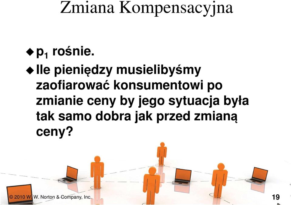 konsumentowi po zmianie ceny by jego sytuacja