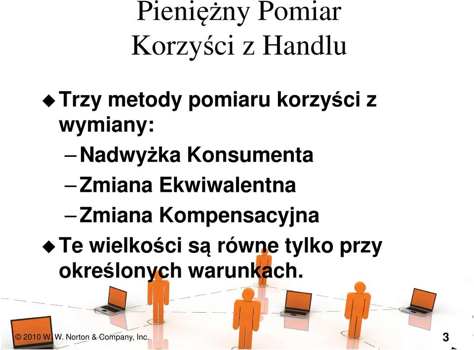 Ekwiwalentna Zmiana Kompensacyjna Te wielkości są równe