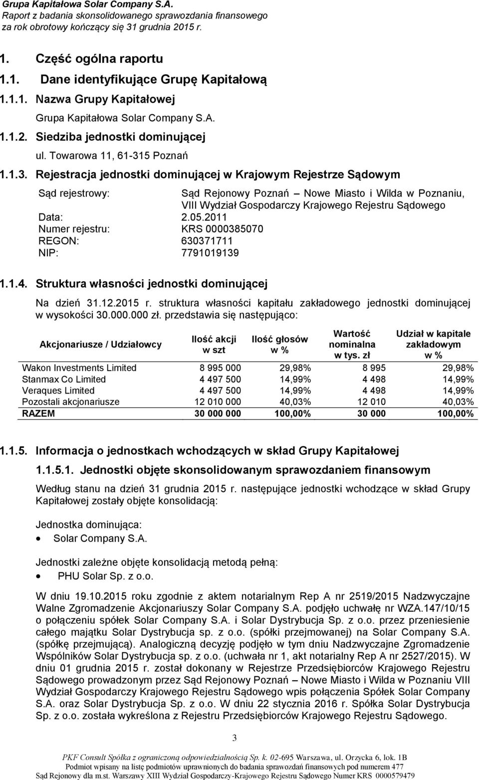 5 Poznań 1.1.3.