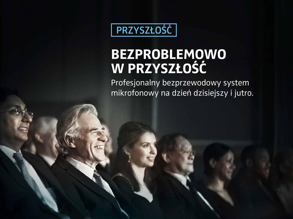 bezprzewodowy system