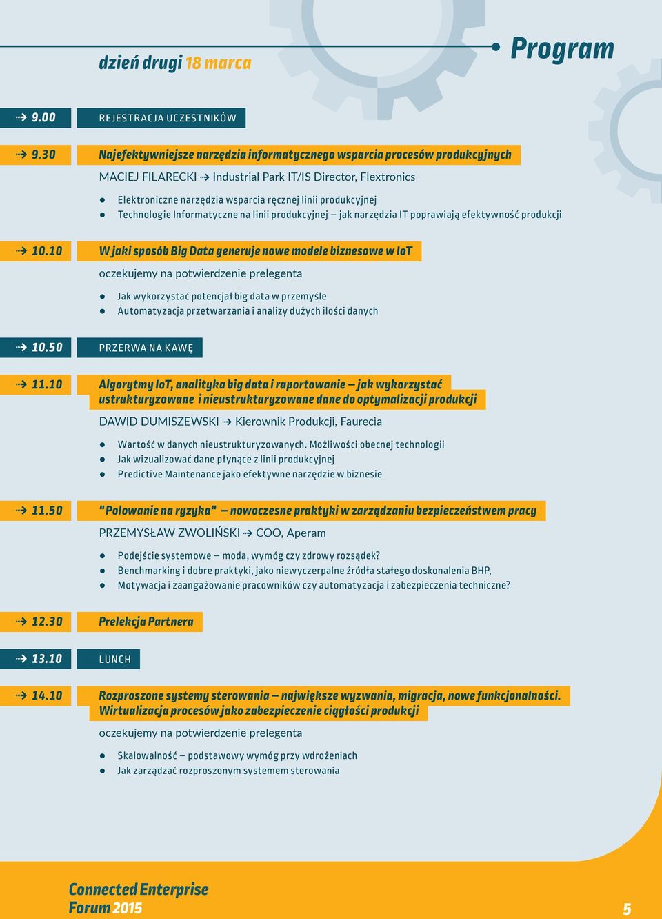 Technologie Informatyczne na linii produkcyjnej jak narzędzia IT poprawiają efektywność produkcji 10.