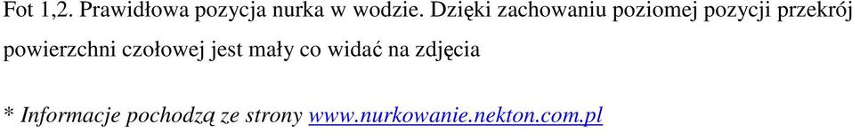 powierzchni czołowej jest mały co widać na