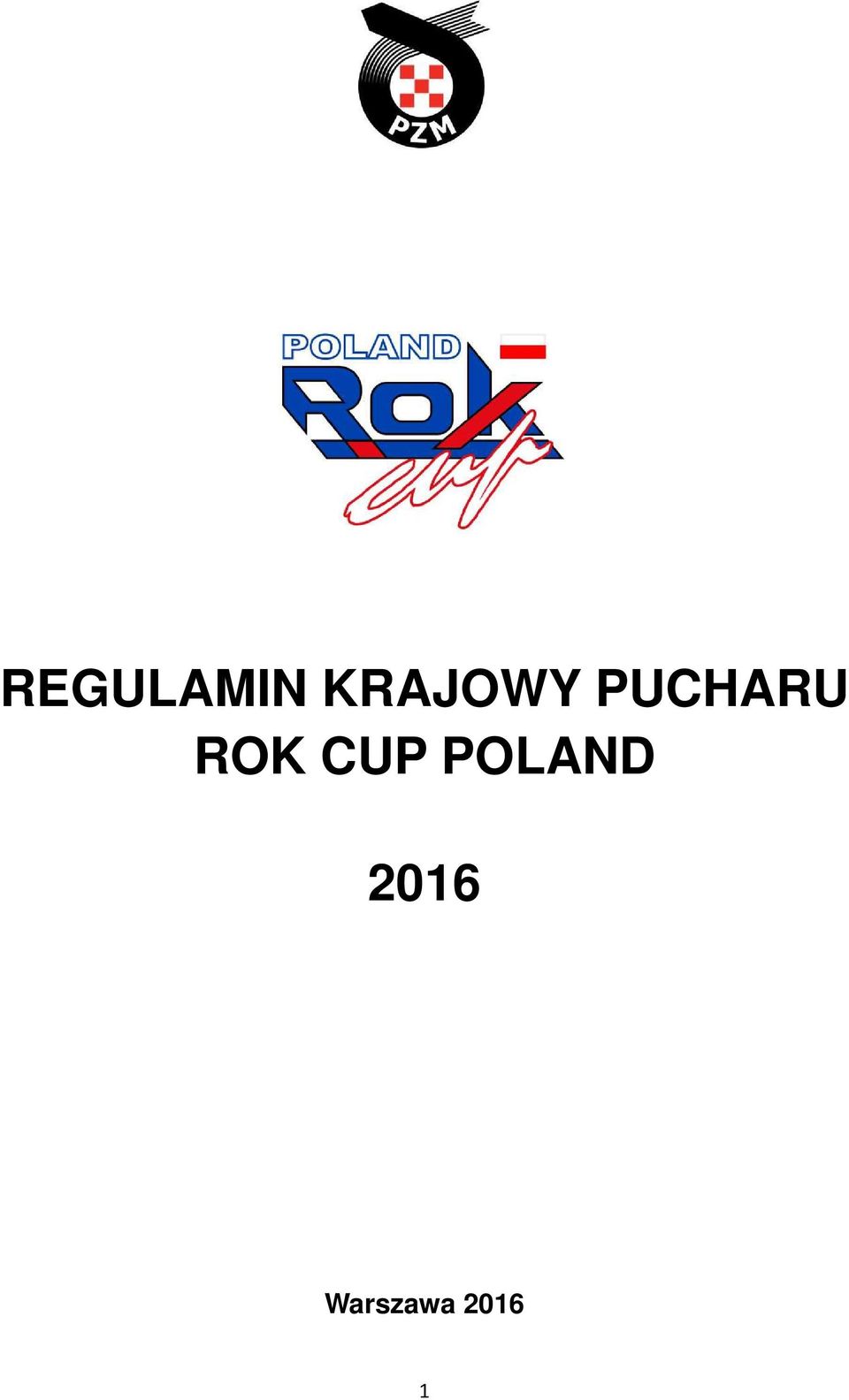 ROK CUP POLAND