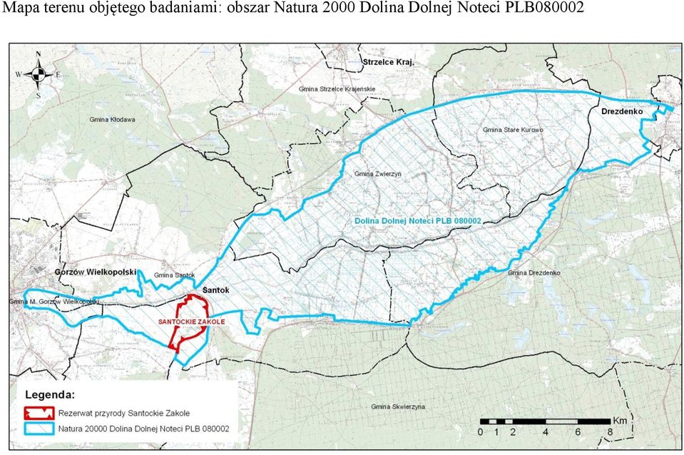 Natura 2000 Dolina