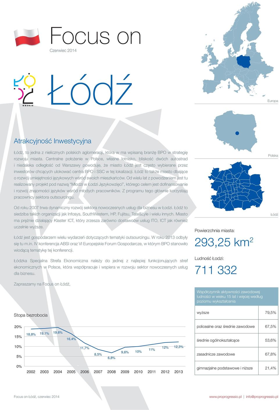 tej lokalizacji. Łódź to także miasto dbające o rozwój umiejętności językowych wśród swoich mieszkańców.