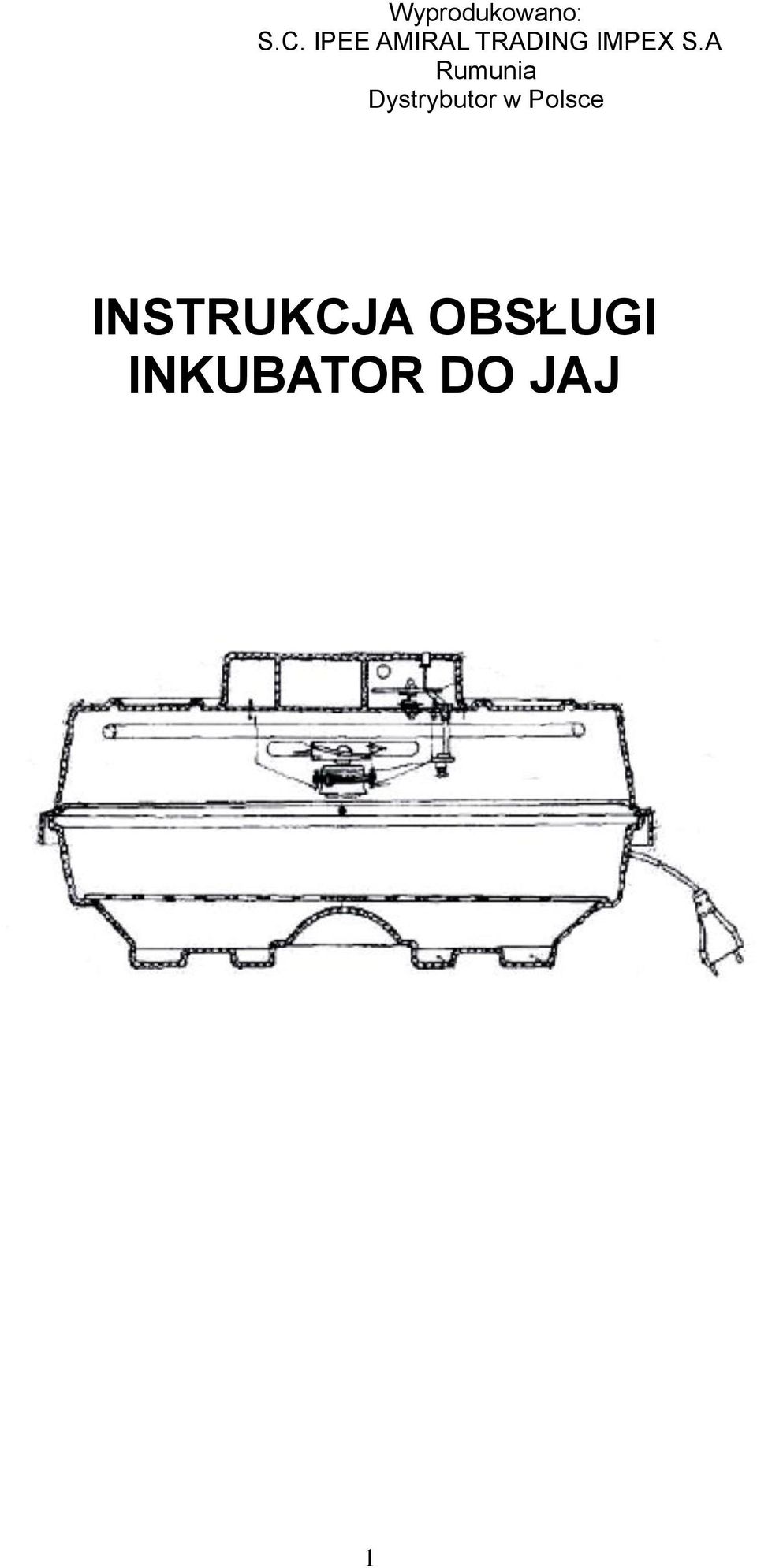 A Rumunia Dystrybutor w