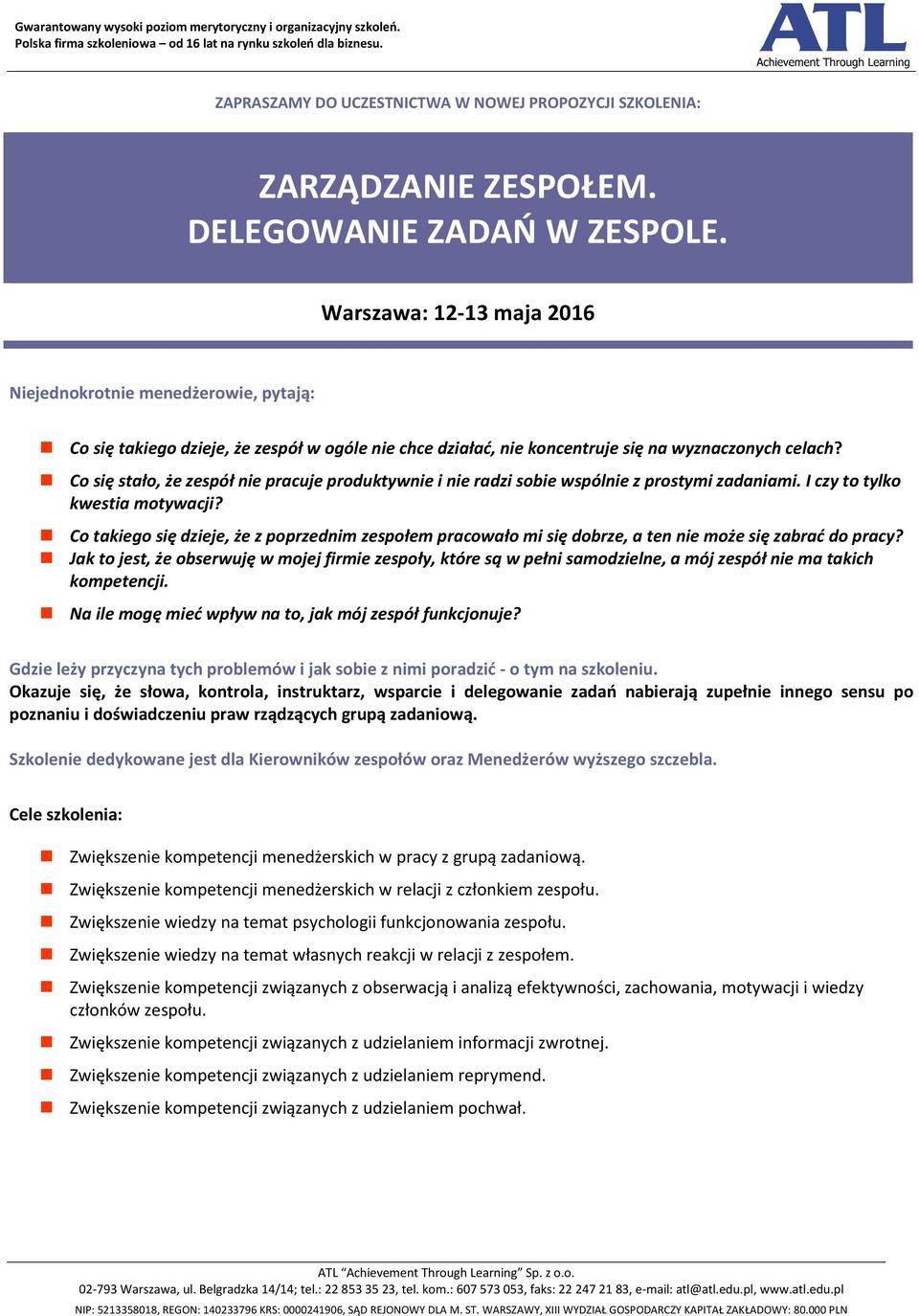 Co się stało, że zespół nie pracuje produktywnie i nie radzi sobie wspólnie z prostymi zadaniami. I czy to tylko kwestia motywacji?