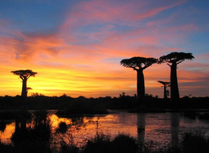 Madagaskar trekking i wypoczynek październik 2017