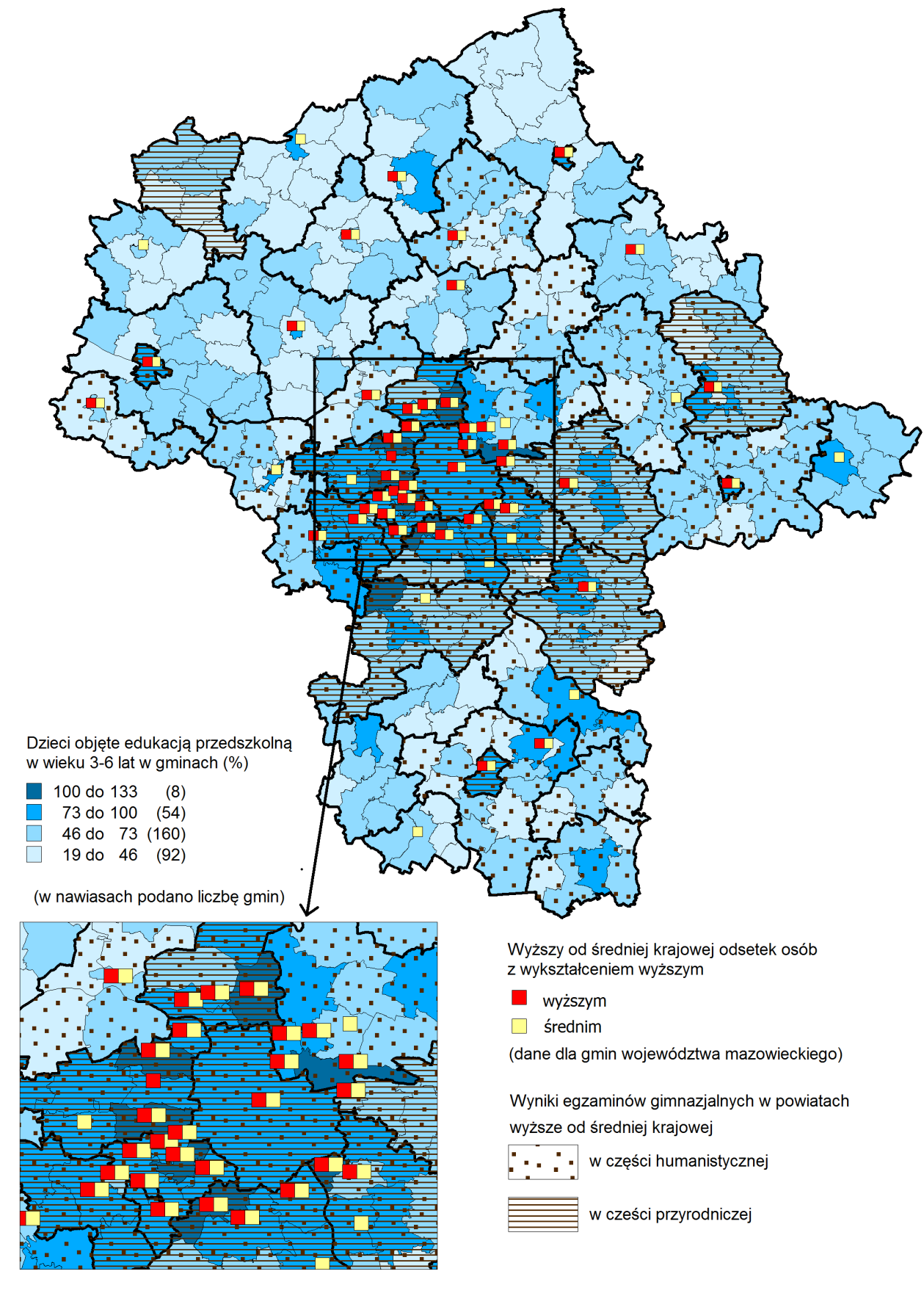 Mapa 9.