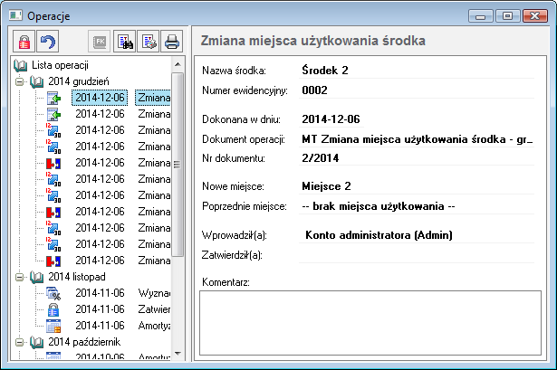 Sygnalizuje występowanie różnicy pomiędzy kwotą umowy a sumą rat. Sygnalizuje, że umowa jest rozliczona (wszystkie raty umowy są zapłacone). 6.