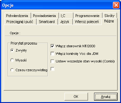 IC-Prog Program można pobrać w dziale Download lub ze strony programu www.ic-prog.com. Po rozpakowaniu otrzymujemy dwa pliki icprog.exe oraz icprog.sys. Icprog.exe to plik programu, natomiast icprog.