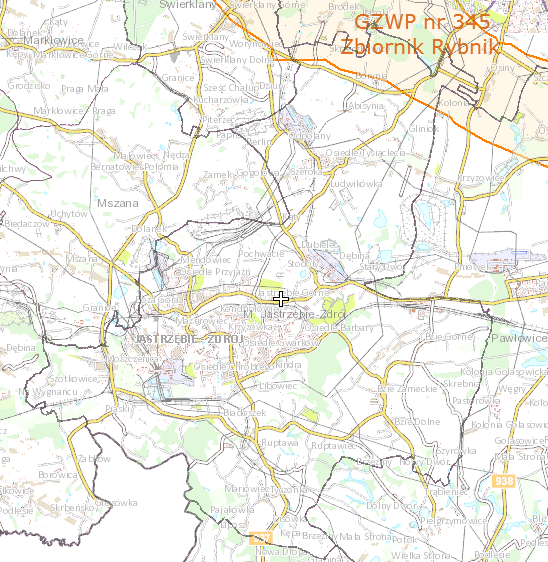 Zgodnie z oceną Wojewódzkiego Inspektoratu Ochrony Środowiska w Katowicach stan wód powierzchniowych płynących przez teren miasta Jastrzębie-Zdrój określa się jako zły.