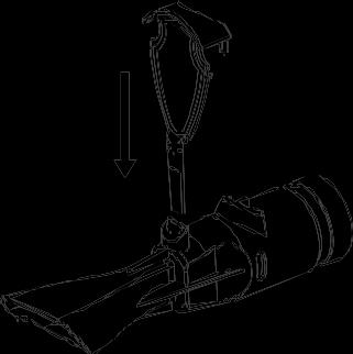 AeroChamber - system do analiz dużych powierzchni Sniffer Elementy IDT 0099 Sniffer (z wbudowaną baterią) Podręczny, bezprzewodowy w wbudowanym akumulatorem Postępowanie podczas detekcji MW i lub