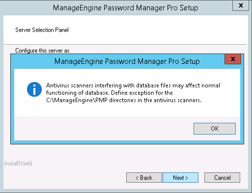 I. Instalacja i konfiguracja Password Manager Pro v. 8 1. Ze strony https://www.manageengine.com/products/passwordmanagerpro/download.html pobieramy plik instalacyjny. 2.