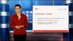 Materiały do szkolenia e-lerningowego dla nauczycieli (aktywność fizyczna) Kryteria certyfikacji i zadania liderów w zakresie aktywności