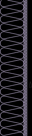 Konstrukcja AW0 1 17 16 6,6 Struktura warstwowa Parametry konstrukcyjne L.p.