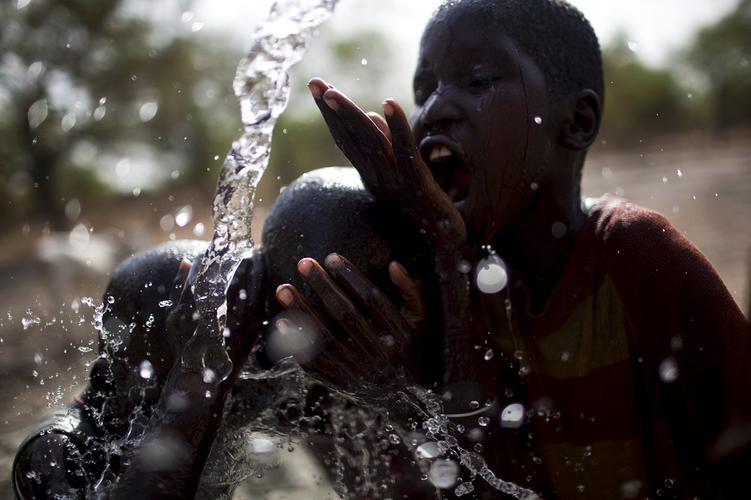 Sudan Płd, 2010. Fot.