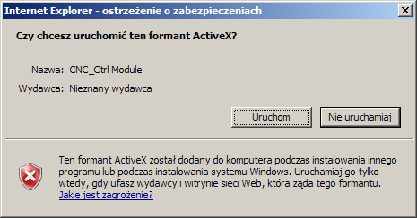 10. Dostęp przez sieć z użyciem przeglądarki internetowej Rejestrator umożliwia zdalny monitoring na żywo, z użyciem przeglądarki internetowej (Internet Explorer).