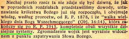 Przykład X Wiedza która prowadzi do Ŝycia wiecznego 1995, s.26 StraŜnica 15.12.1997, s.4 StraŜnica 15.05.1995, s.19 Przykład XI StraŜnica Nr 14 1968, s.13 StraŜnica Nr 10 1974, s.