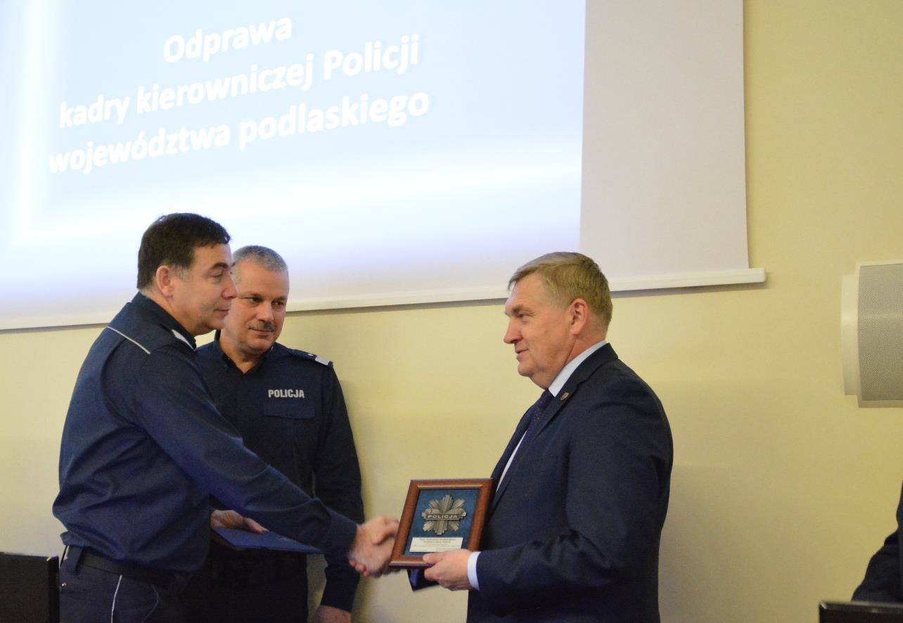 KOMENDA WOJEWÓDZKA POLICJI W BIAŁYMSTOKU 2/2014 2/2014 Nr