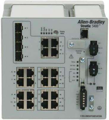 SecureDigital update card Stores configuration and IOS of switch Power over Ethernet (PoE) Up to 8 ports of PoE and PoE+ Up to 12 ports of gig fiber Dual power