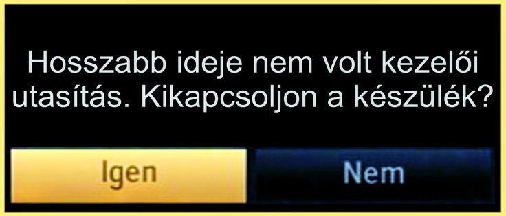 Feltételes elérési mód használata FONTOS : Csak akkor illessze be, vagy távolítsa el a CI modult, ha a TV KIKAPCSOLT állapotban van.