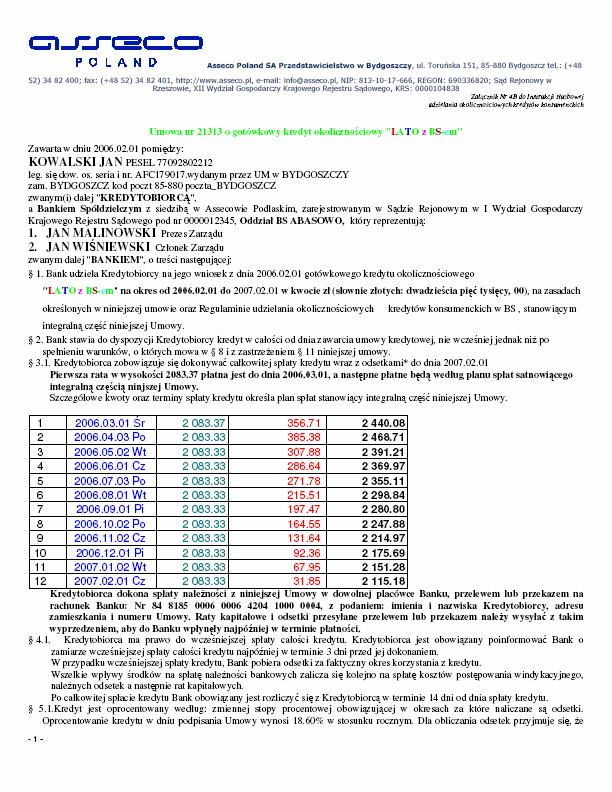 Nasza propozycja to DiADem