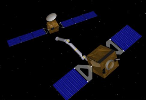 Envisat) - Serwisowanie oraz modułowa integracja systemów w warunkach orbitalnych Source: