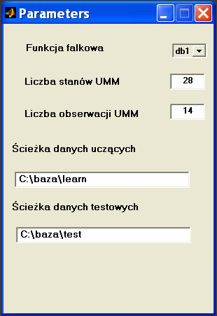 systemu FaMar 12 Widok