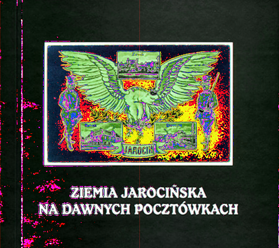 Ziemia Jarocińska na tówkach, Jarocin 2006 Cena: 60 zł dawnych pocz- Album jest ostatnią częścią tryptyku poświęconego dawnym widokówkom Jarocina i okolic.