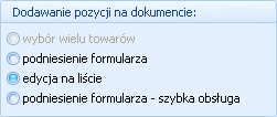 Rys. Lista Faktur Sprzedaży Jak się do tego zabrać?