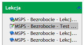 ekranu, na którym masz możliwość dodania treści komentarza oraz określić, czy ma być Prywatny, czy też dostępny dla innych uczestników szkolenia. Dodanie komentarza umożliwia przycisk Zatwierdź.