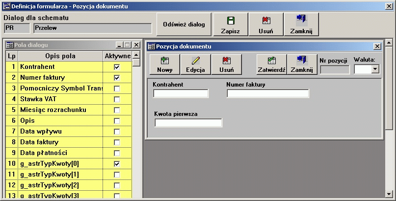 Schematy księgowań 5.